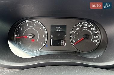 Грузовой фургон Renault Master 2021 в Луцке