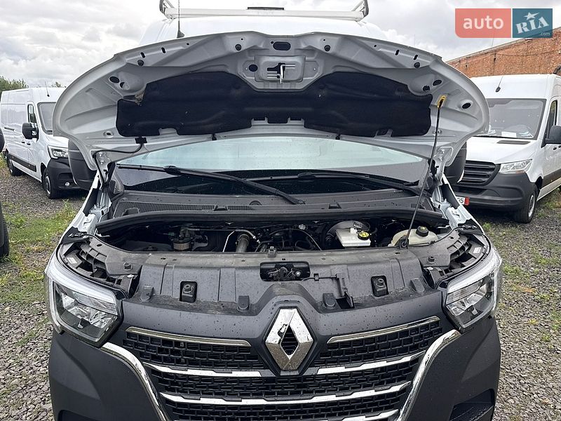 Грузовой фургон Renault Master 2021 в Луцке