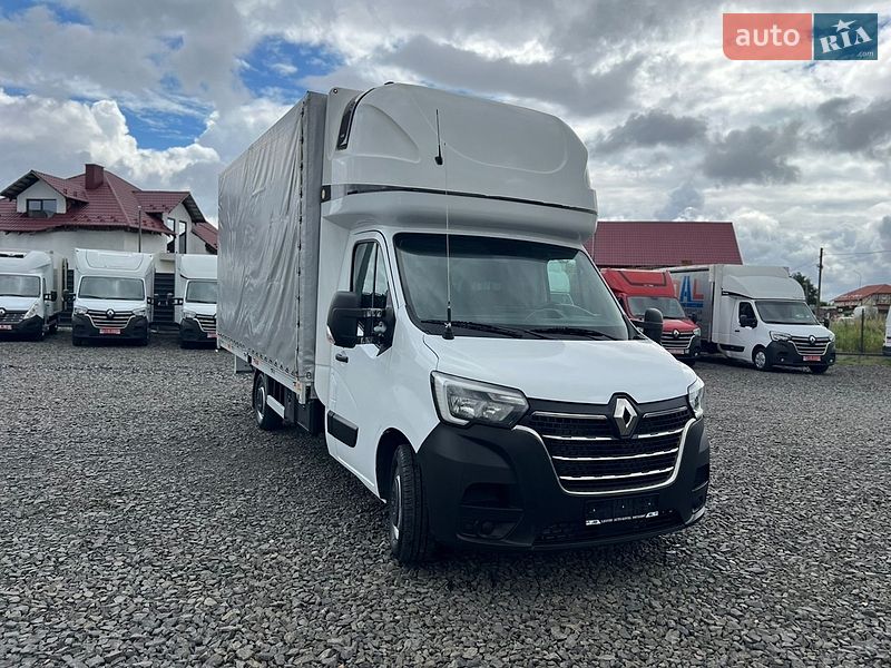 Тентованый Renault Master 2022 в Ковеле