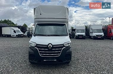 Тентований Renault Master 2022 в Ковелі