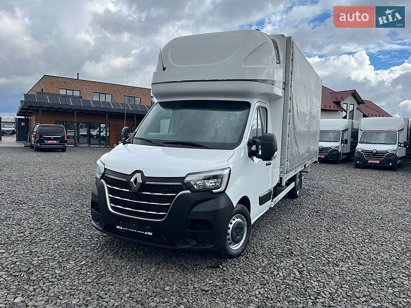 Тентованый Renault Master 2022 в Ковеле