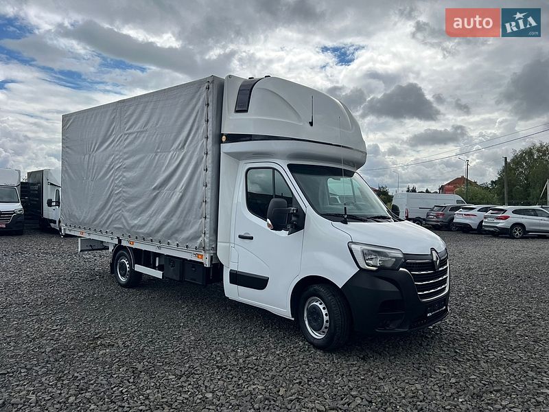 Тентованый Renault Master 2022 в Ковеле