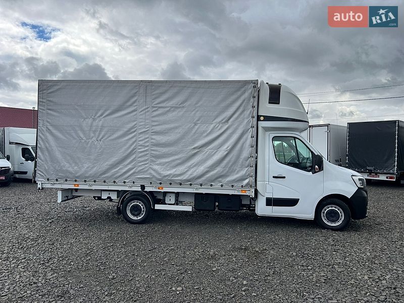 Тентованый Renault Master 2022 в Ковеле