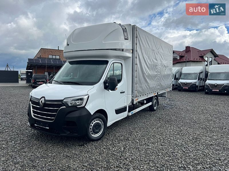 Renault Master 2022 Renault Master 2022