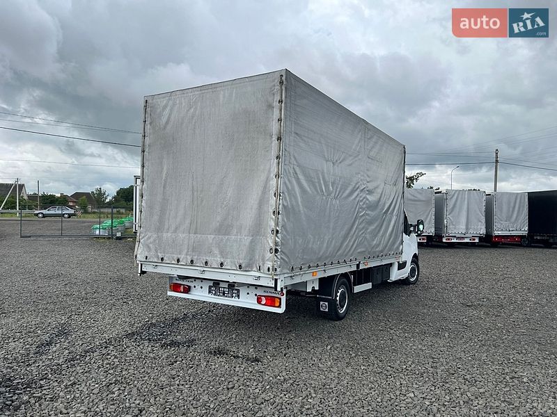 Тентованый Renault Master 2022 в Ковеле