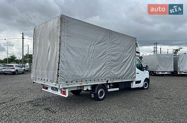Тентованый Renault Master 2022 в Ковеле