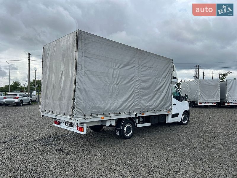 Тентованый Renault Master 2022 в Ковеле
