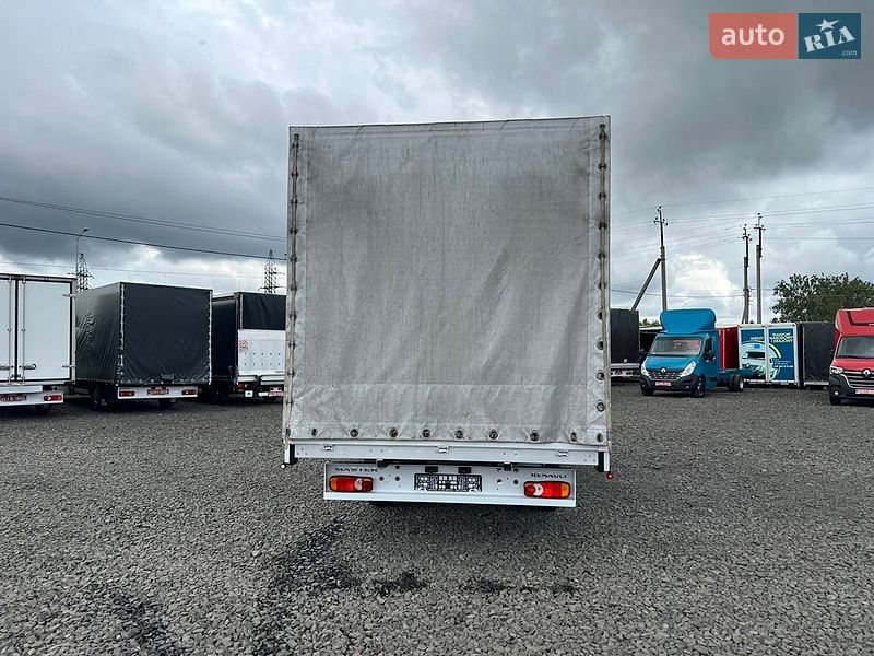 Тентованый Renault Master 2022 в Ковеле