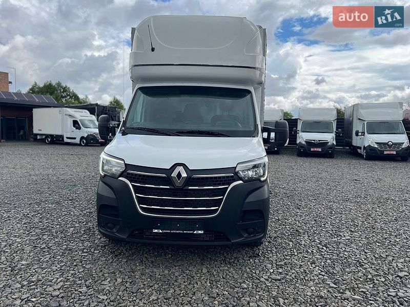 Тентованый Renault Master 2022 в Ковеле