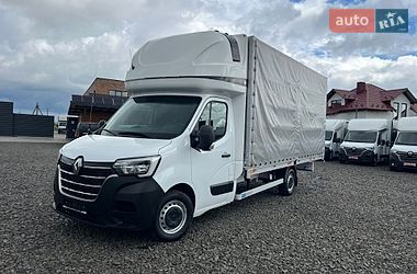 Тентований Renault Master 2022 в Ковелі