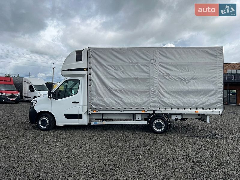 Тентованый Renault Master 2022 в Ковеле