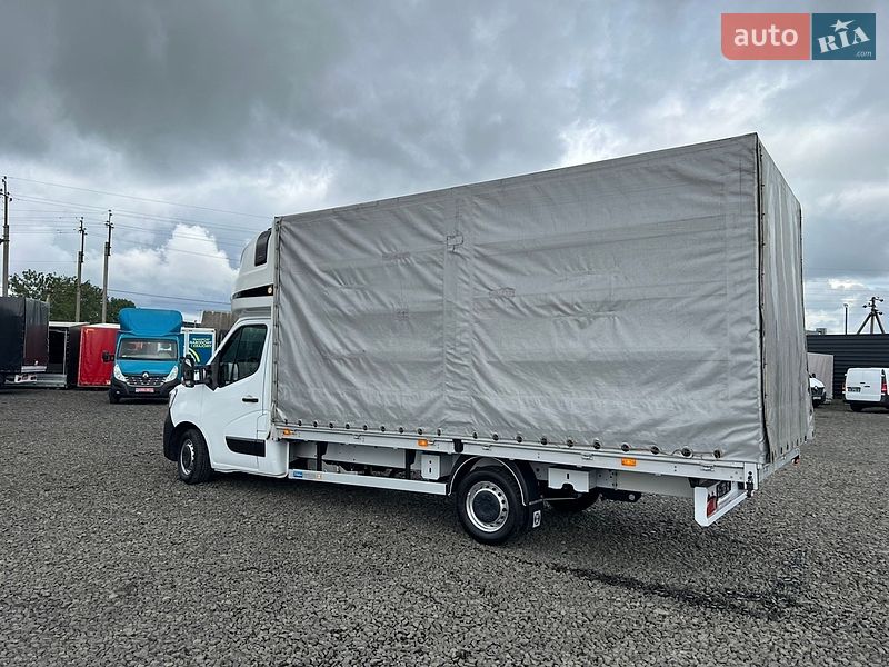 Тентованый Renault Master 2022 в Ковеле