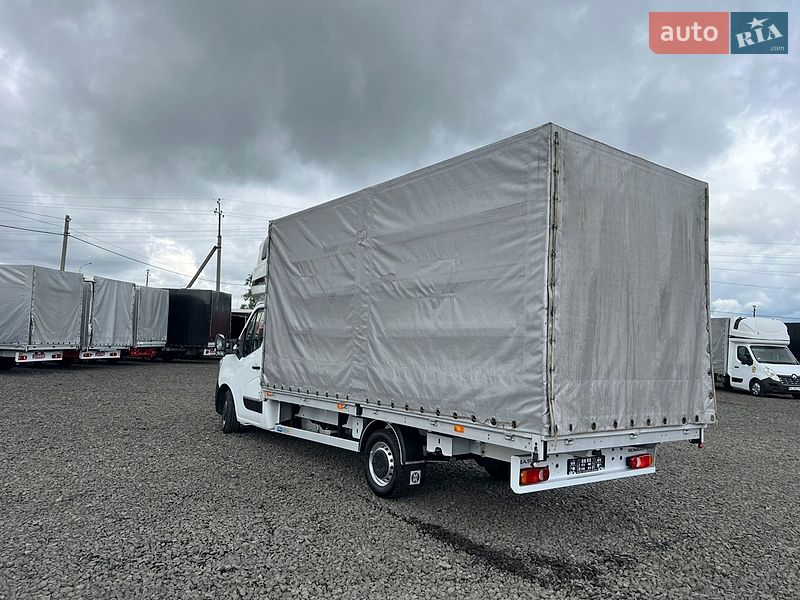 Тентованый Renault Master 2022 в Ковеле