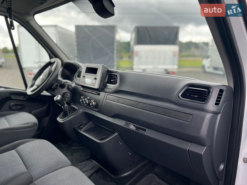 Тентованый Renault Master 2022 в Ковеле