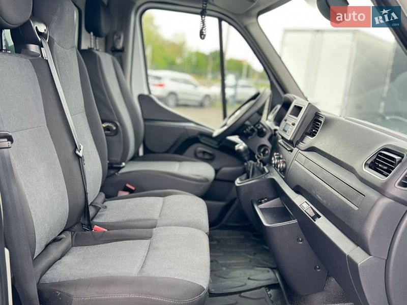 Тентованый Renault Master 2022 в Ковеле