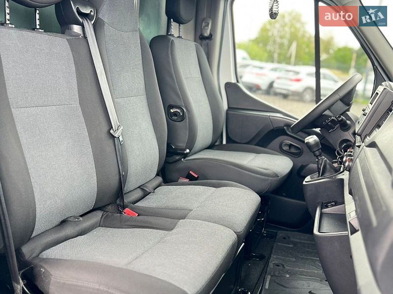 Тентованый Renault Master 2022 в Ковеле