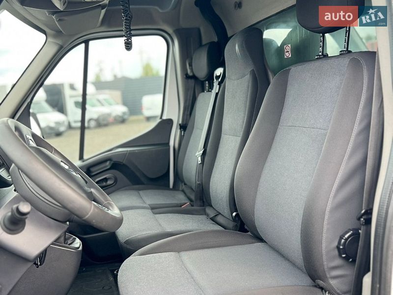 Тентований Renault Master 2022 в Ковелі