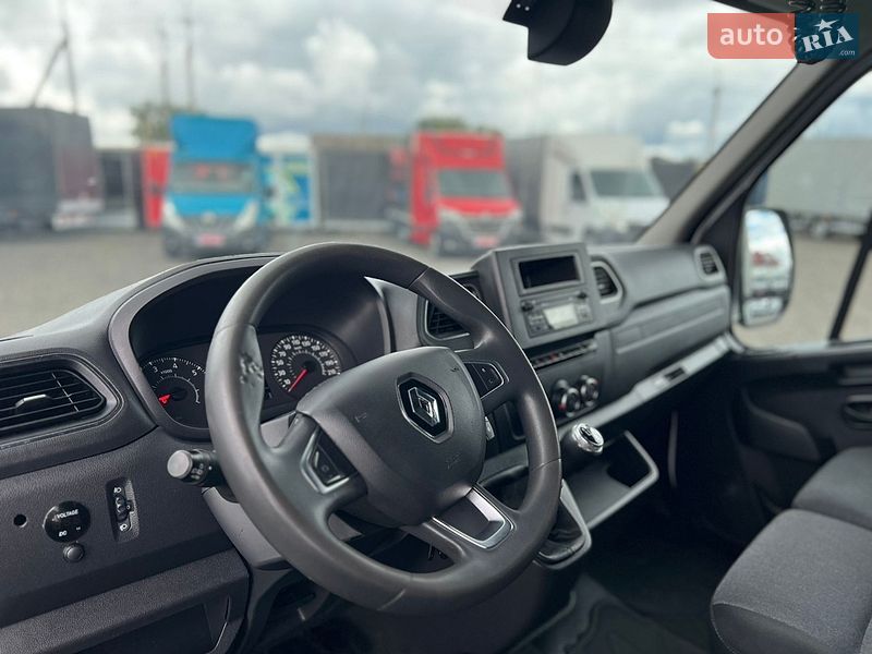 Тентованый Renault Master 2022 в Ковеле