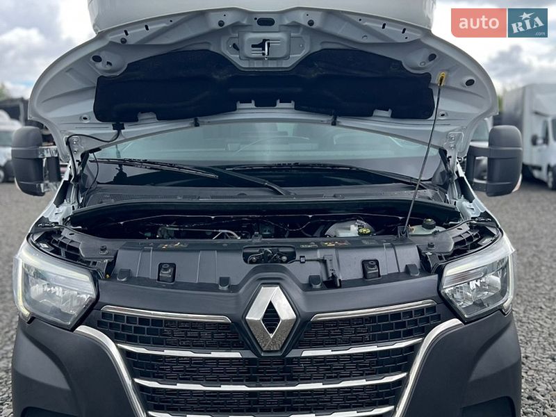 Тентованый Renault Master 2022 в Ковеле