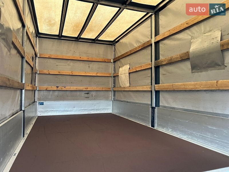 Тентованый Renault Master 2022 в Ковеле