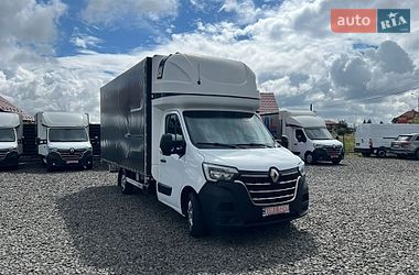 Тентований Renault Master 2021 в Ковелі