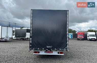 Тентований Renault Master 2021 в Ковелі