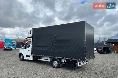 Тентований Renault Master 2021 в Ковелі