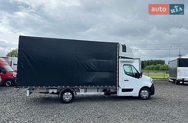 Тентований Renault Master 2021 в Ковелі