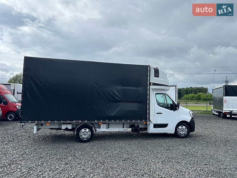 Тентований Renault Master 2021 в Ковелі
