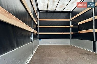Тентований Renault Master 2021 в Ковелі