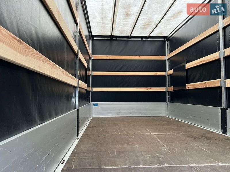 Тентований Renault Master 2021 в Ковелі