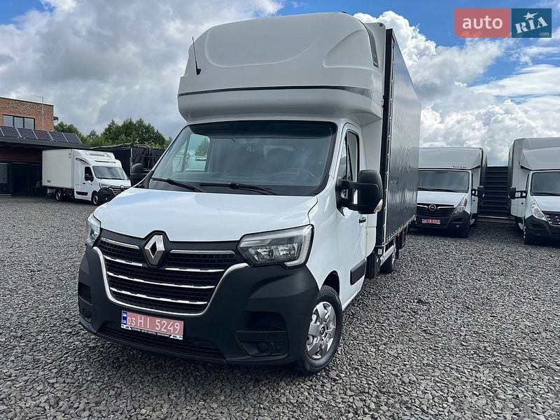 Renault Master 2021 Renault Master 2021