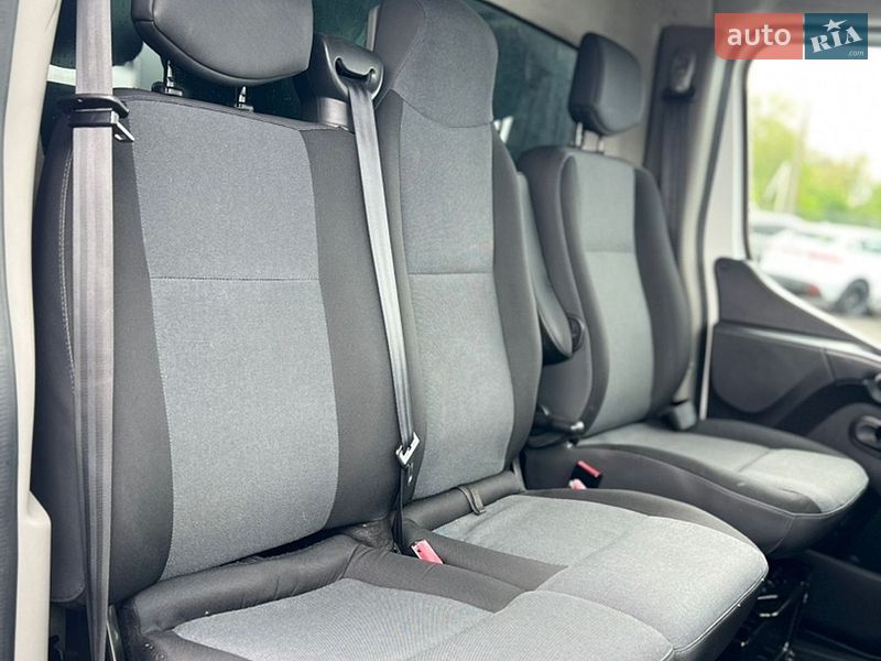 Тентований Renault Master 2021 в Ковелі