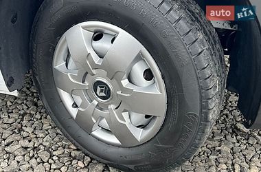 Тентований Renault Master 2021 в Ковелі