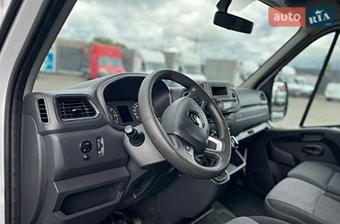 Тентований Renault Master 2021 в Ковелі