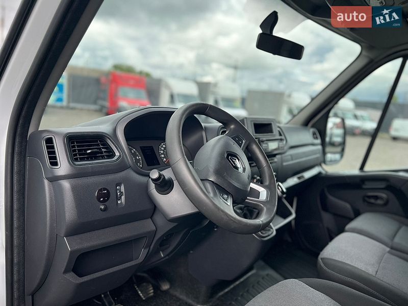 Тентований Renault Master 2021 в Ковелі