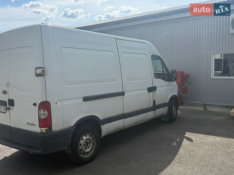 Renault Master 2006