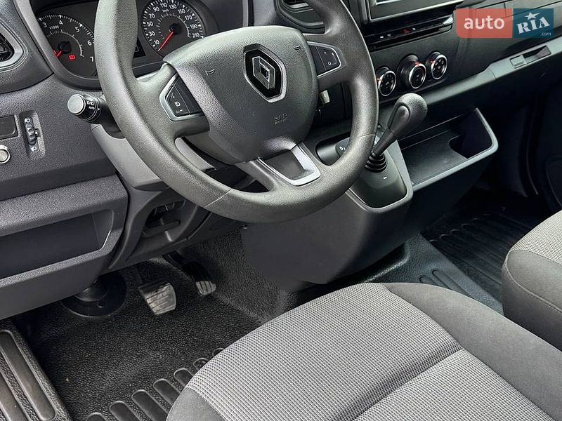 Грузовой фургон Renault Master 2021 в Ровно