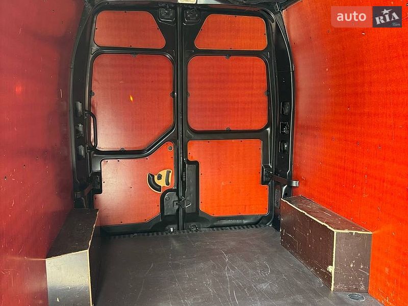 Грузовой фургон Renault Master 2021 в Ровно