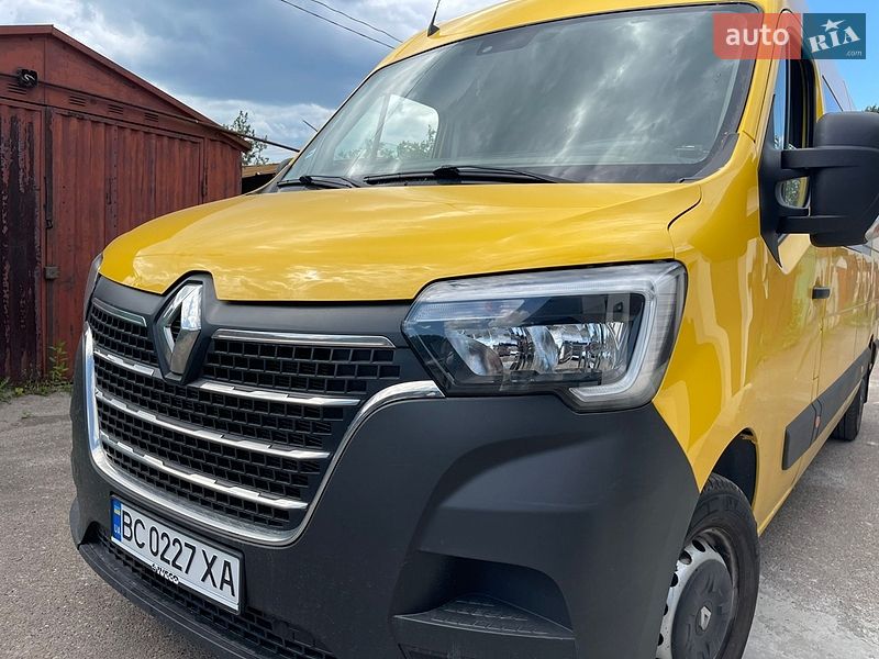 Універсал Renault Master 2020 в Львові