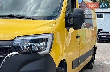 Універсал Renault Master 2020 в Львові