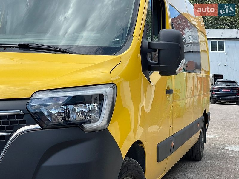 Універсал Renault Master 2020 в Львові