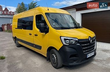 Універсал Renault Master 2020 в Львові