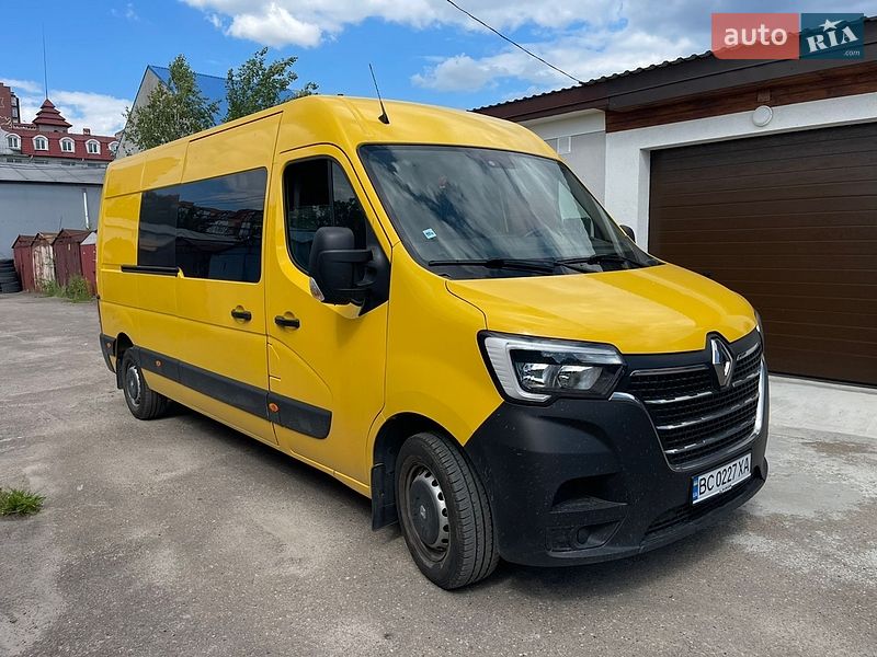 Універсал Renault Master 2020 в Львові