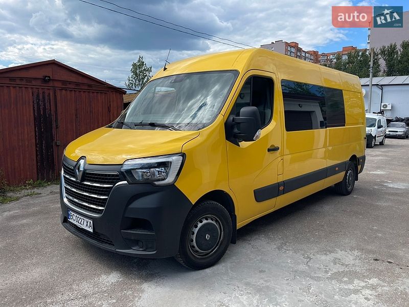 Універсал Renault Master 2020 в Львові
