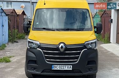 Універсал Renault Master 2020 в Львові