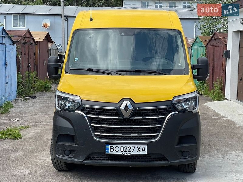 Універсал Renault Master 2020 в Львові