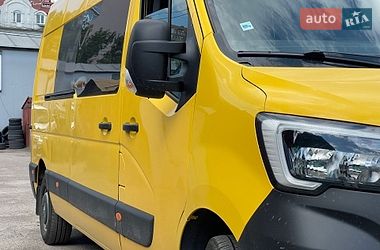Універсал Renault Master 2020 в Львові