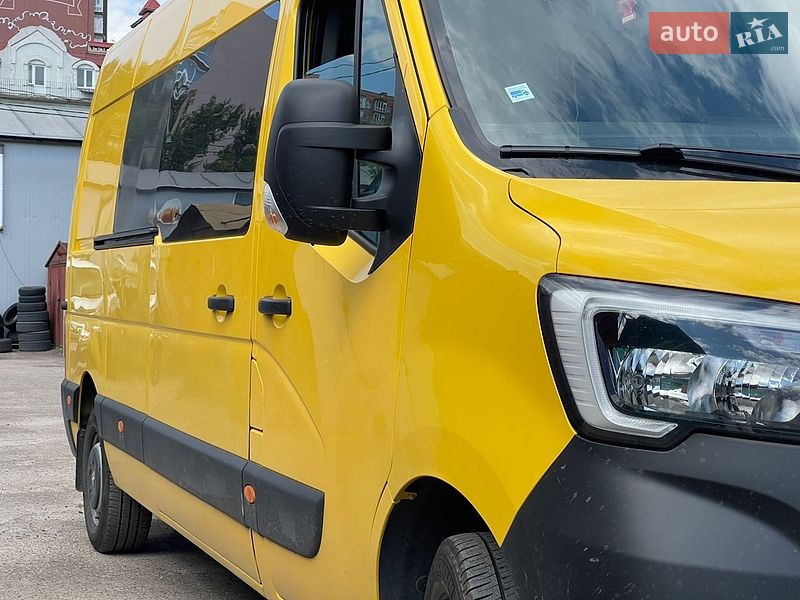 Універсал Renault Master 2020 в Львові