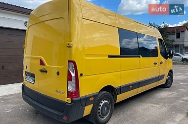 Універсал Renault Master 2020 в Львові